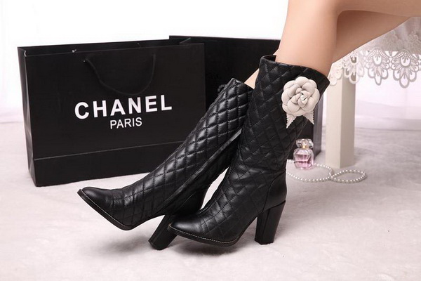 CHANEL Casual Fashion boots Women--008